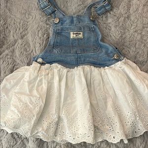Osh kosh dress